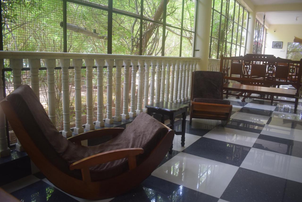 Sharad Baug Homestay Bhuj Exterior foto