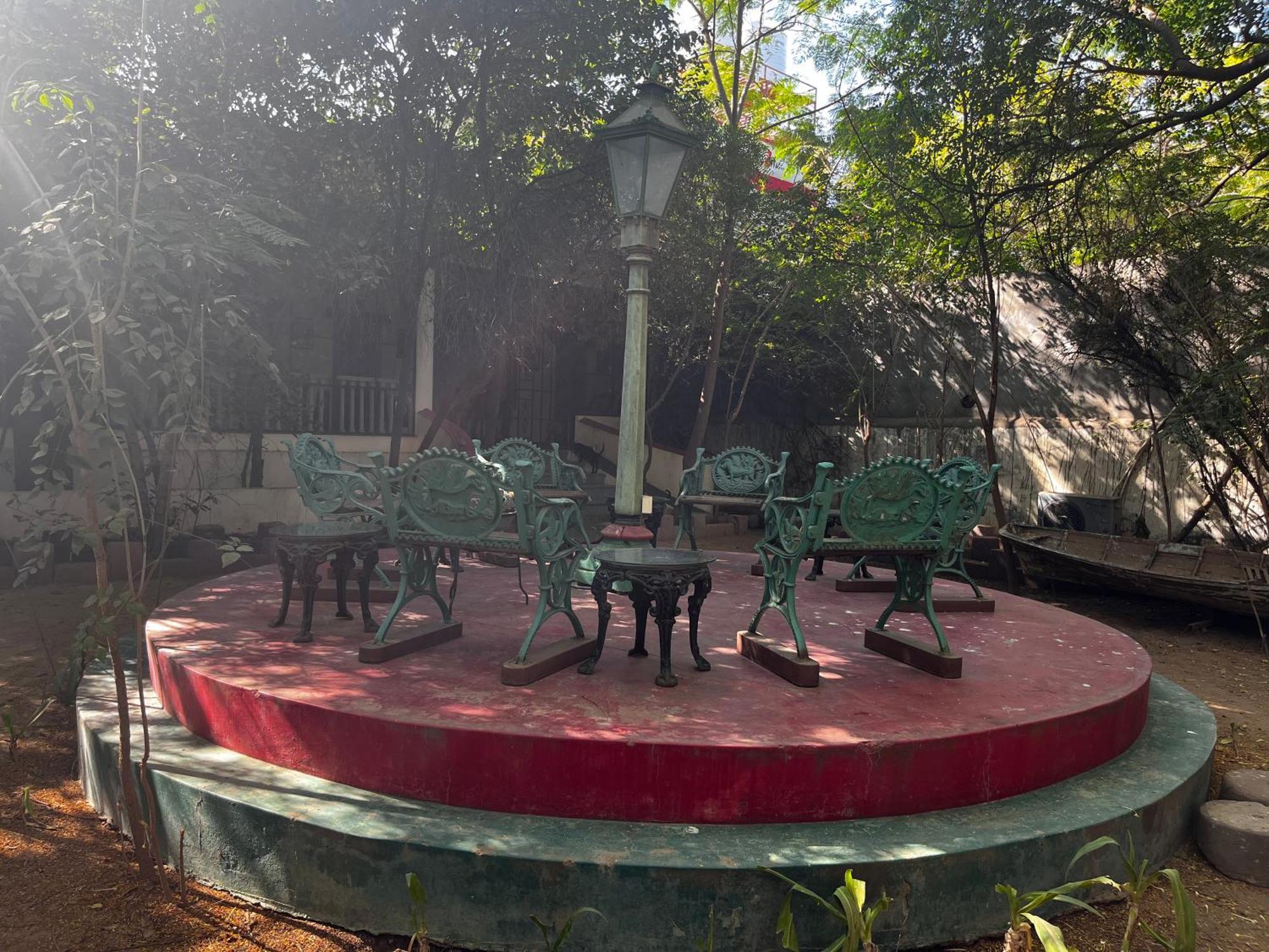 Sharad Baug Homestay Bhuj Exterior foto