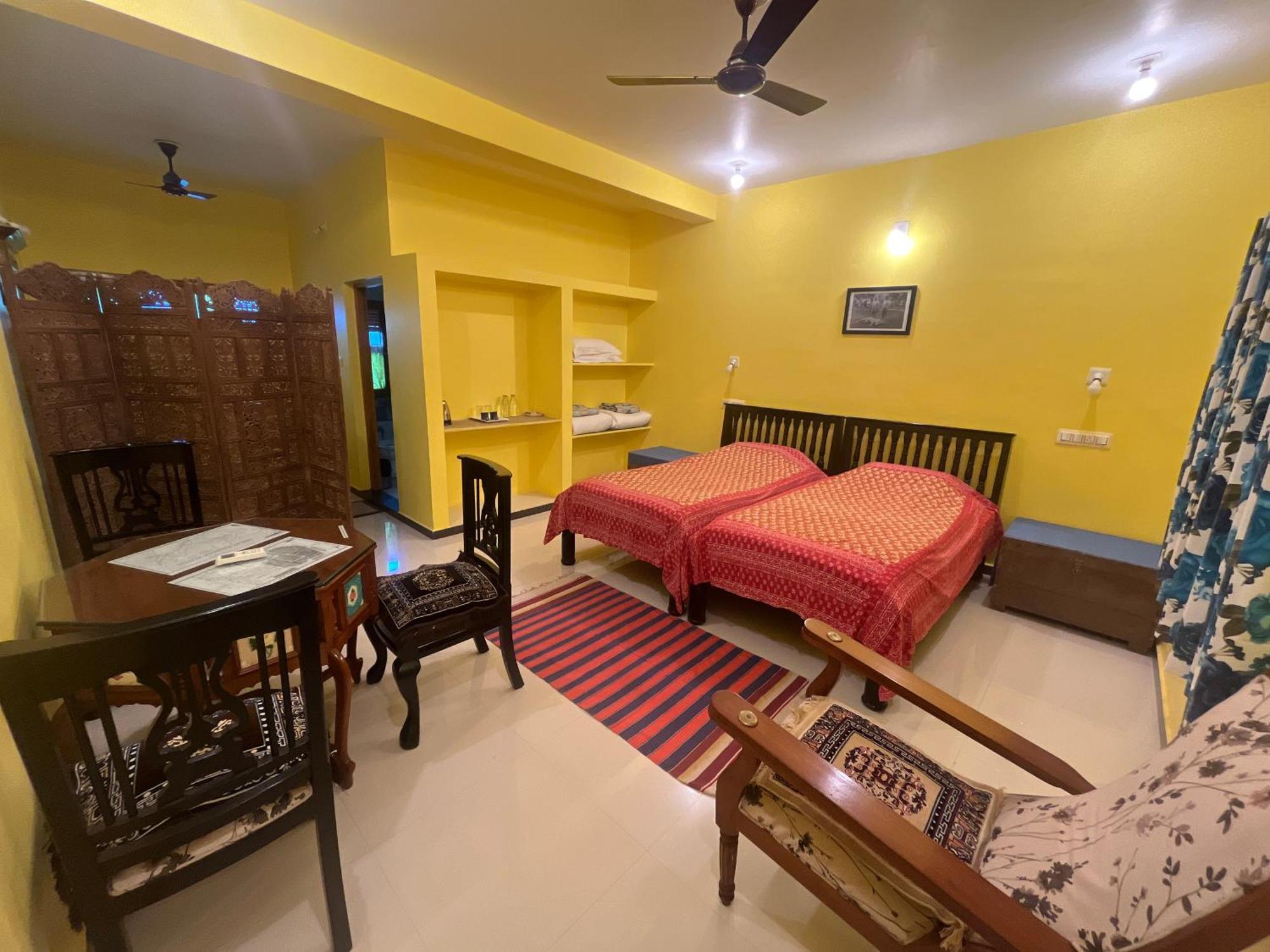 Sharad Baug Homestay Bhuj Exterior foto