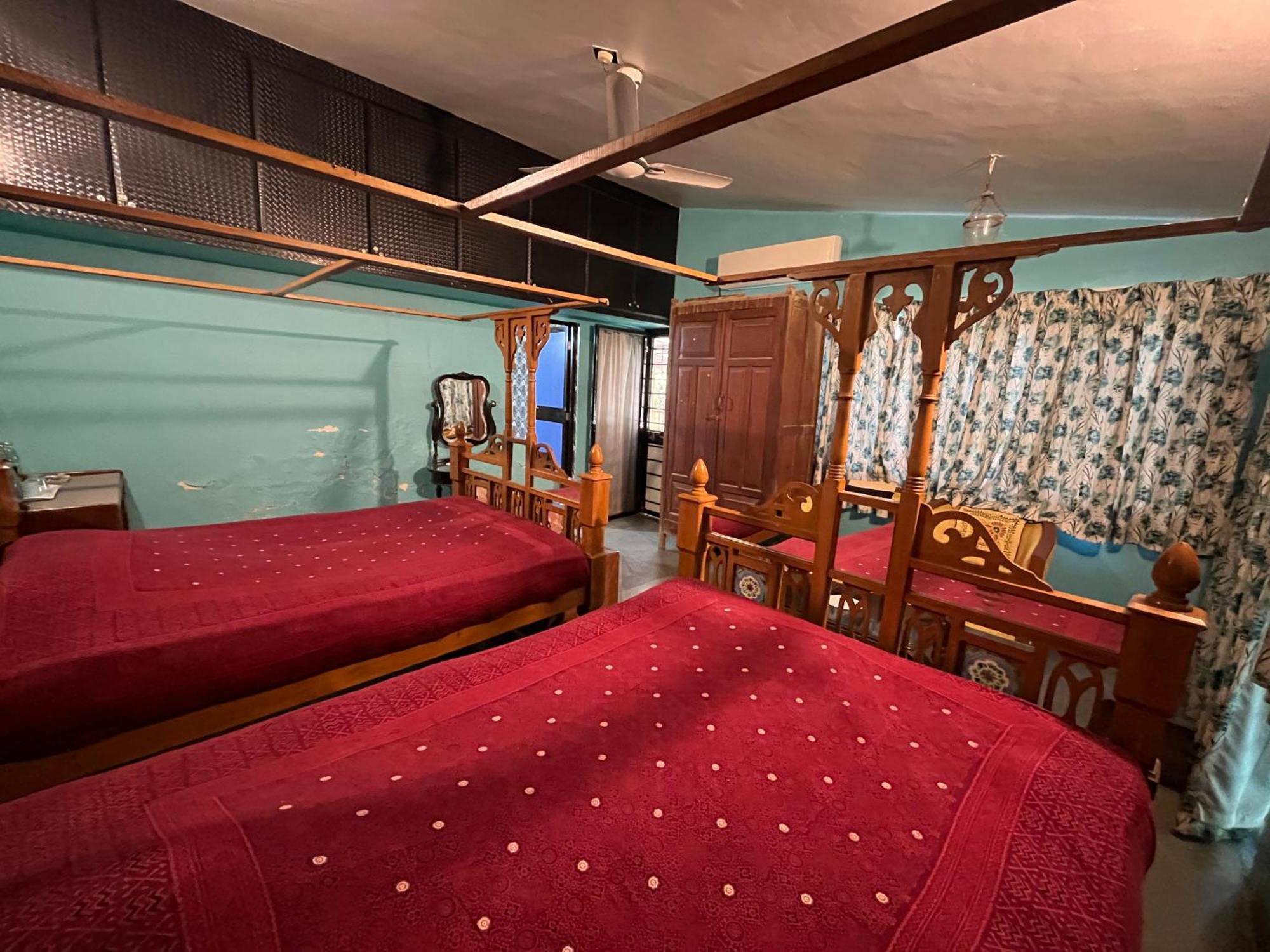 Sharad Baug Homestay Bhuj Exterior foto